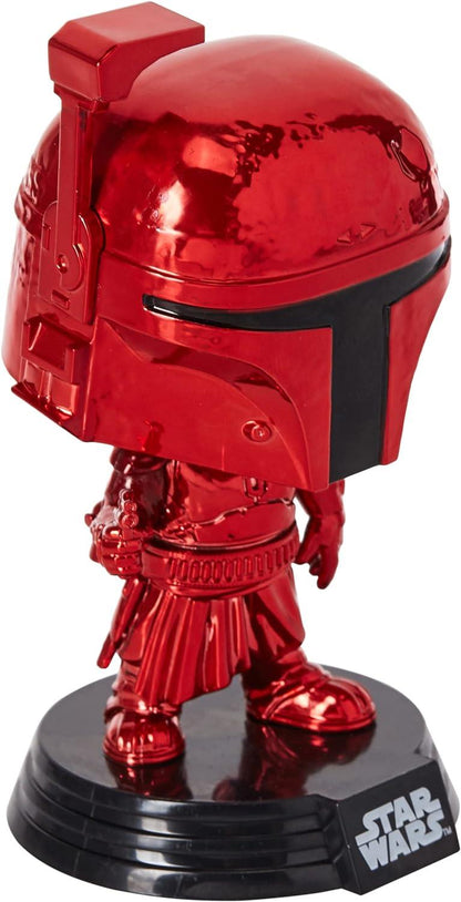 Pop! TV: Book by Boba Fett- Boba Fett Target Con 2022 Vinyl Figure