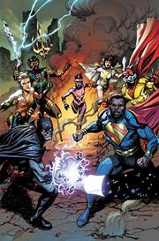 Justice League Incarnate #1 (of 5) Cvr A Gary Frank DC Comics Comic Book