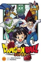 Dragon Ball Super Vol 22 Viz Media LLC 2025 GN