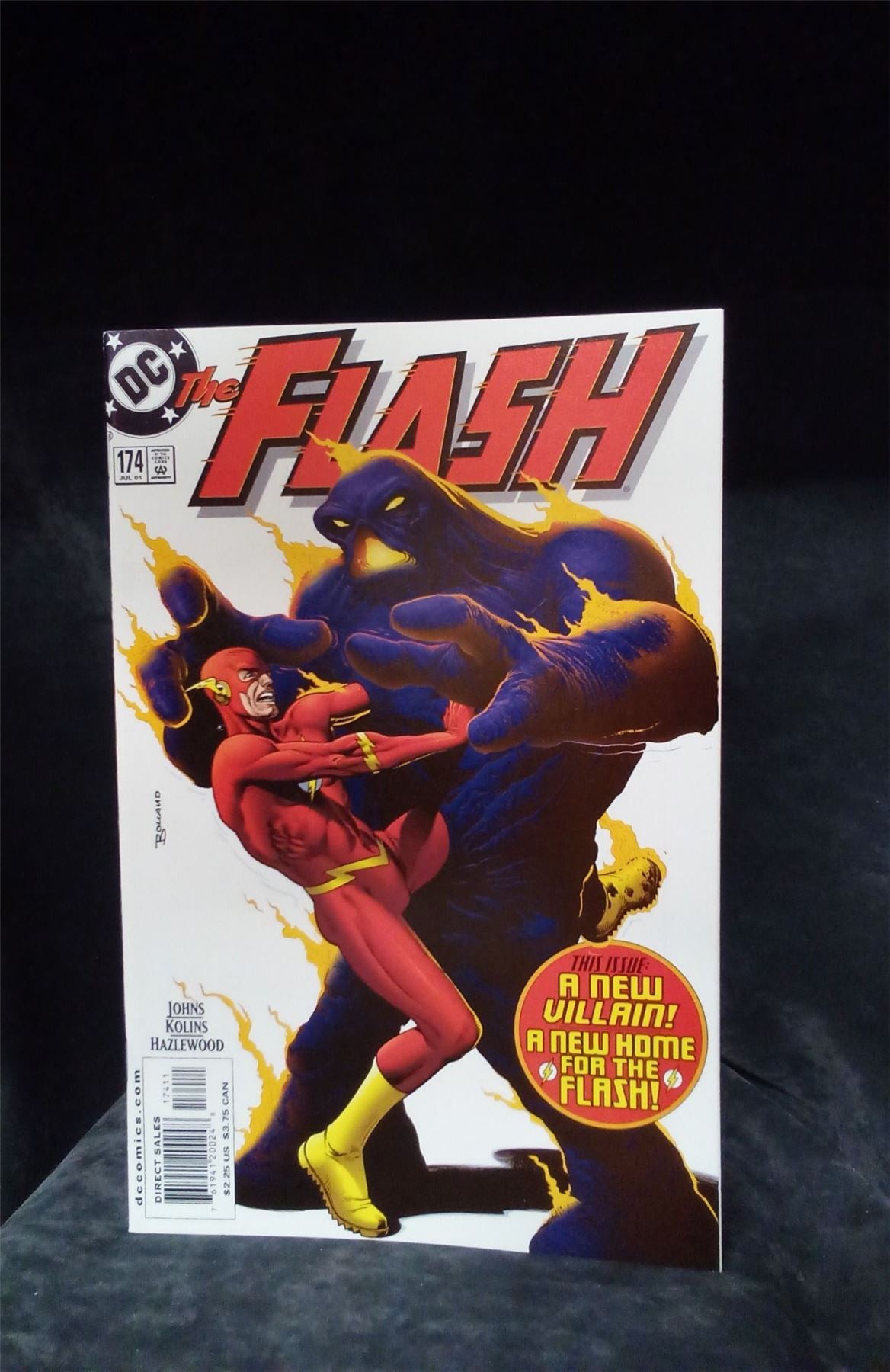 The Flash #174 2001 DC Comics Comic Book