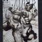 Wolverine #53 Black and White Cover 2007 marvel Comic Book marvel Comic Book