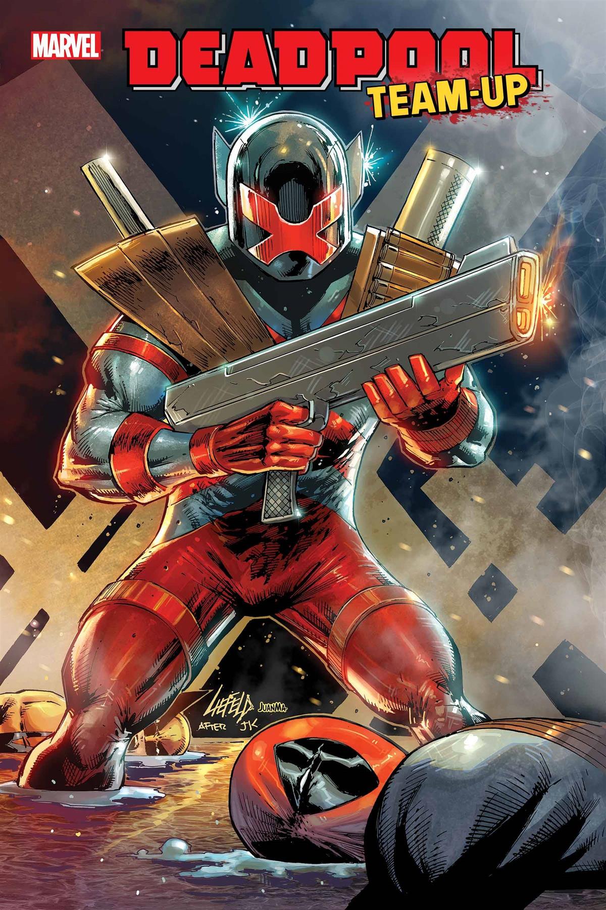 Deadpool Team-up #4  Marvel Prh Comic Book 2024