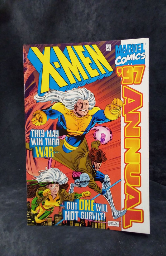 X-Men '97 1997 Marvel Comics Comic Book