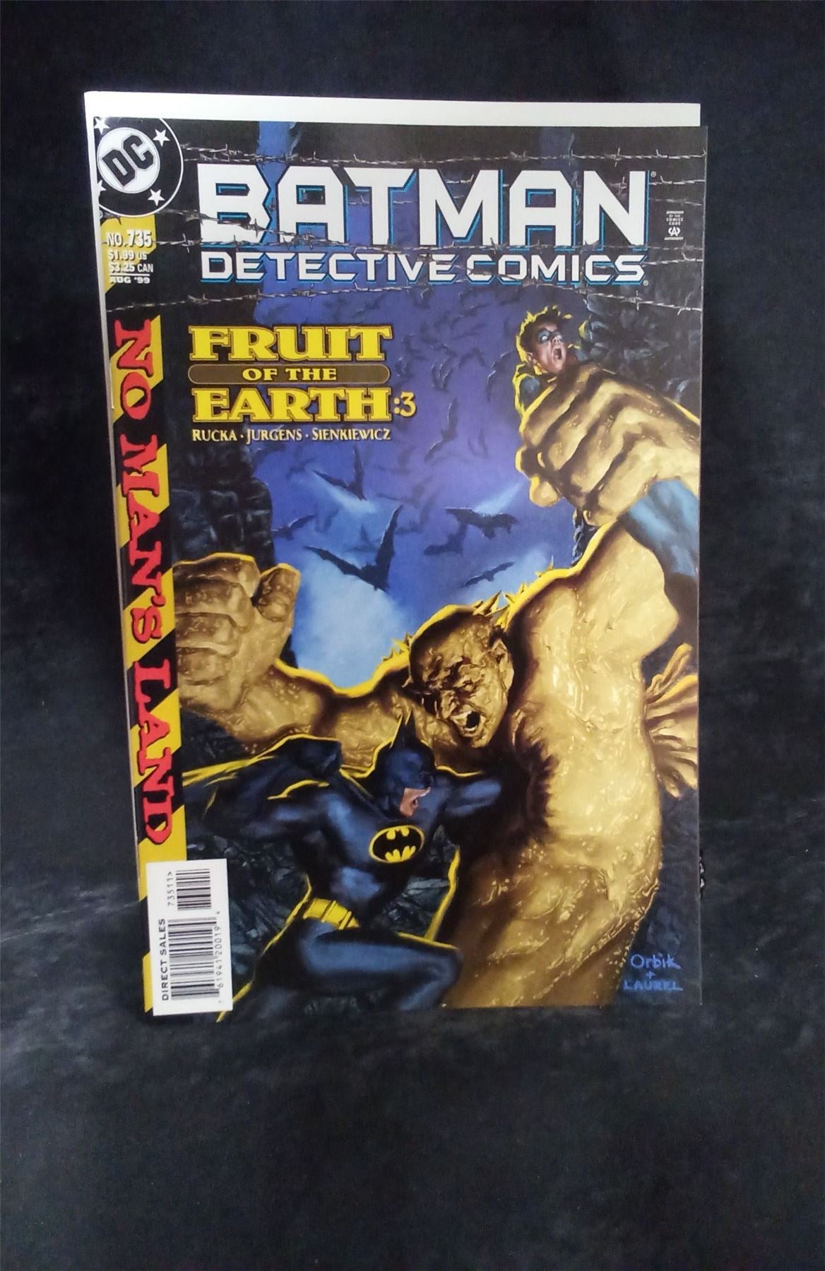 Detective Comics #735 1999 DC Comics Comic Book