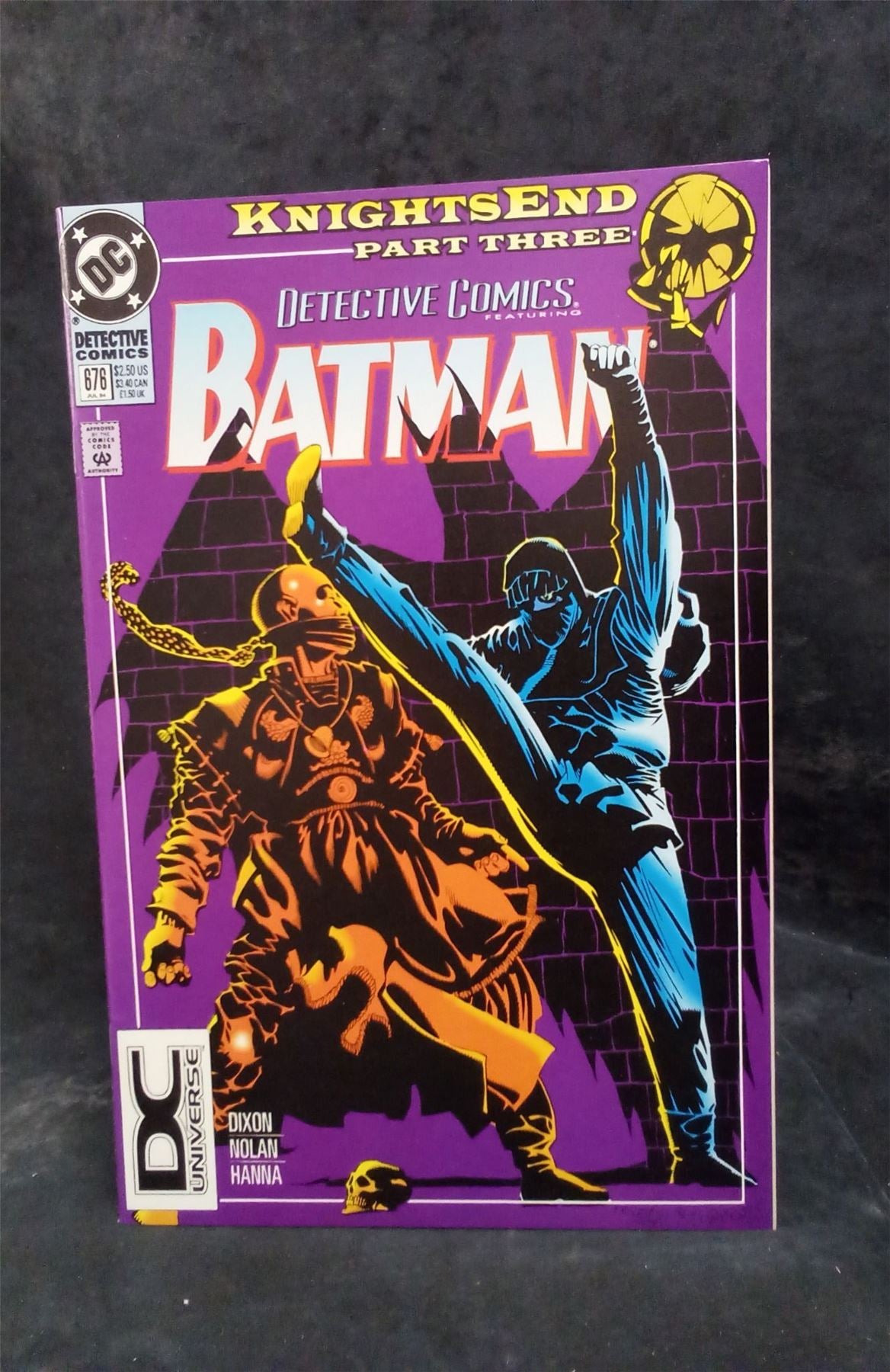 Detective Comics #676 1994 DC Comics Comic Book