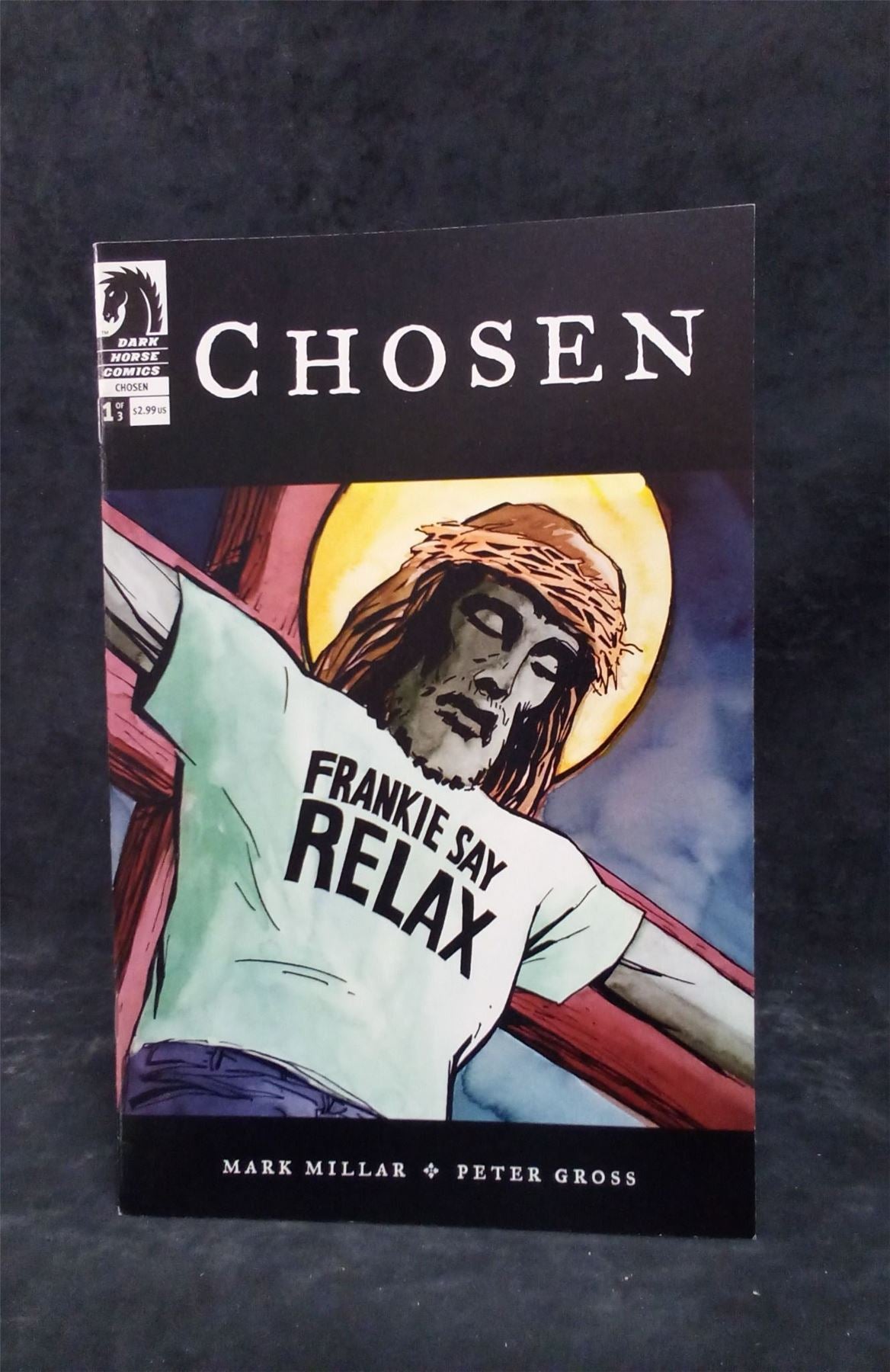 Chosen #1 2004  Comic Book