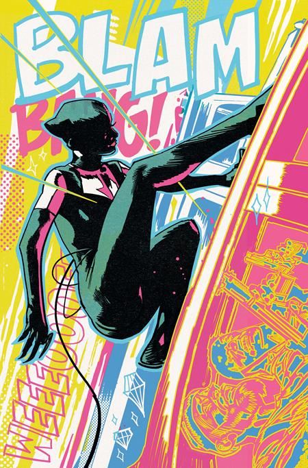 Catwoman #88 Cvr C Michael Walsh Card Stock Var DC Comics Comic Book