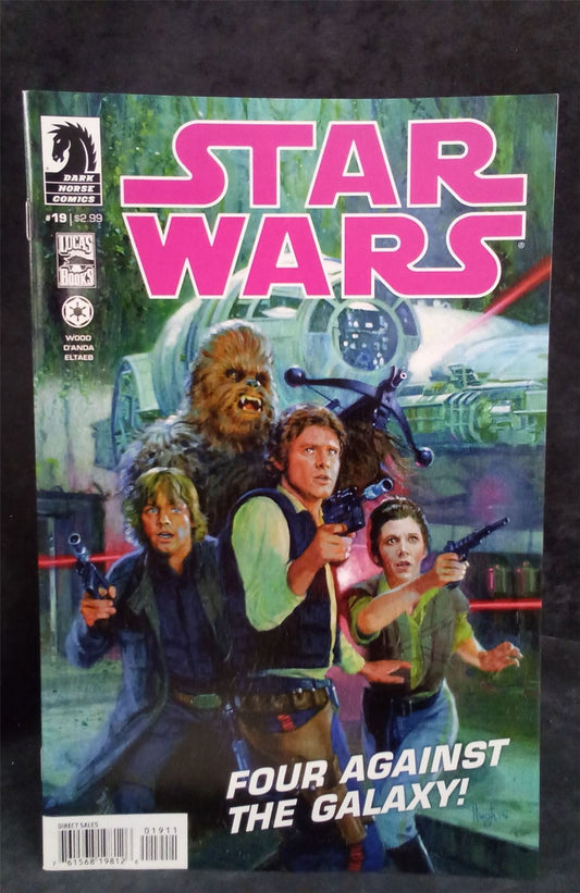 Star Wars #19 2014  Comic Book