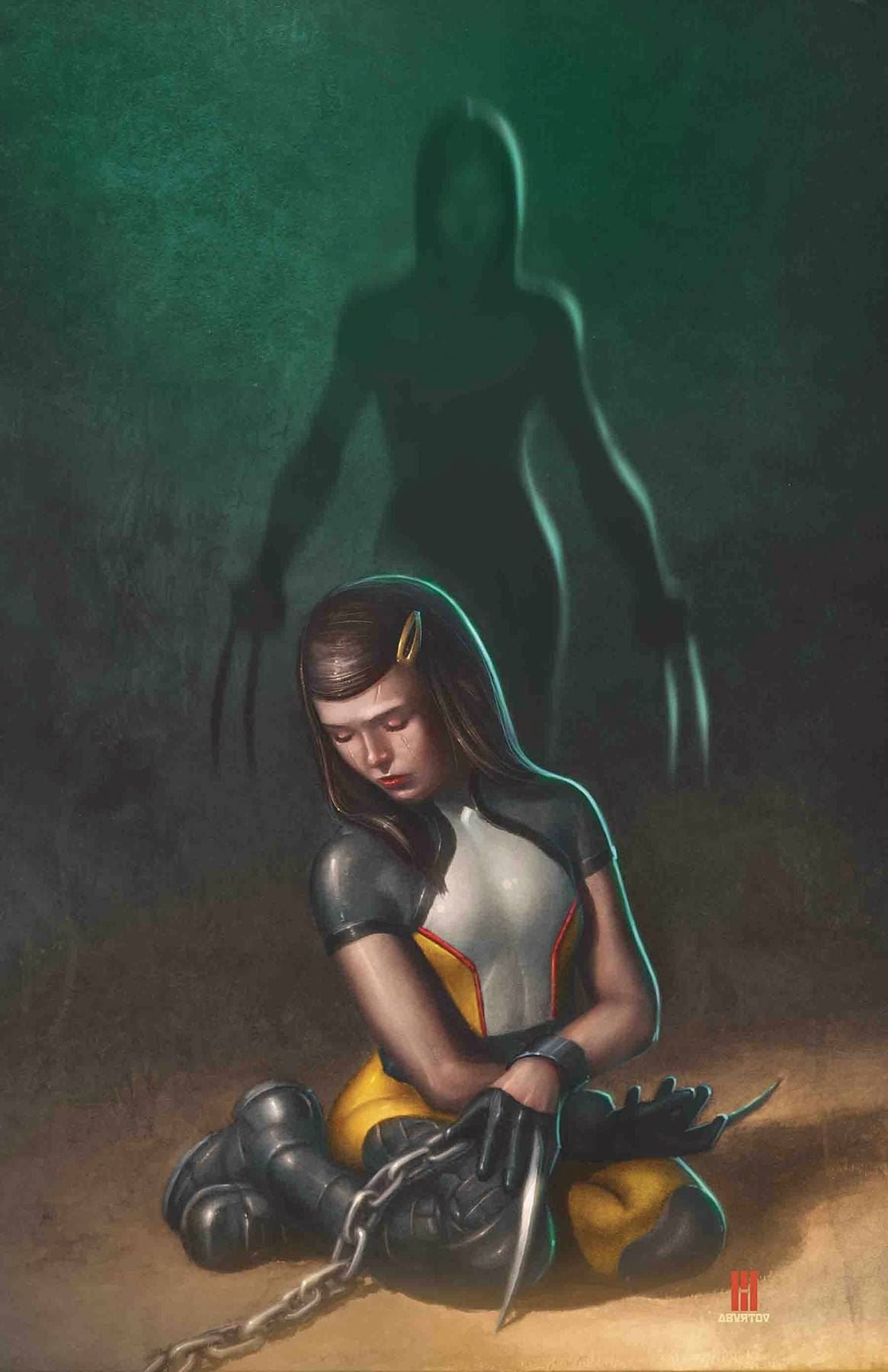 X-23 #3 () Marvel Comics Comic Book