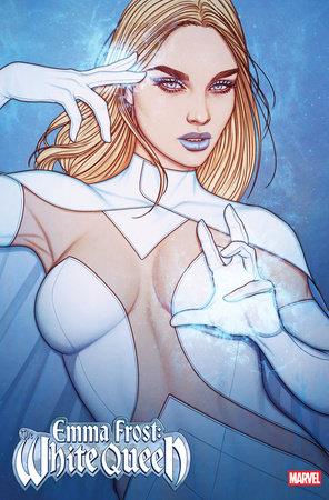 Emma Frost The White Queen #2 Jenny Frison Var Marvel Prh Comic Book 2025