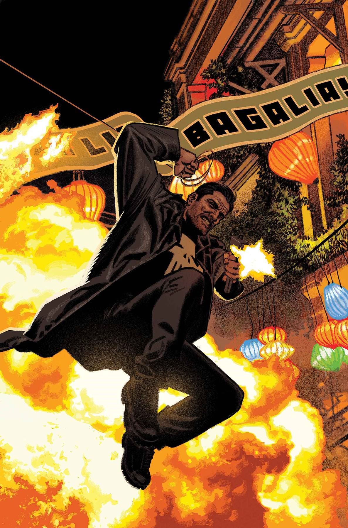 Punisher #8 () Marvel Comics Comic Book