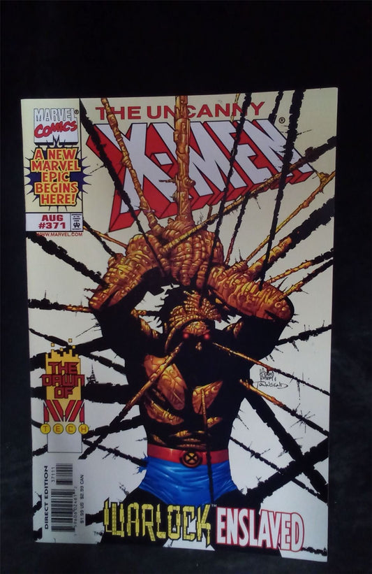 The Uncanny X-Men #371 1999 Marvel Comics Comic Book