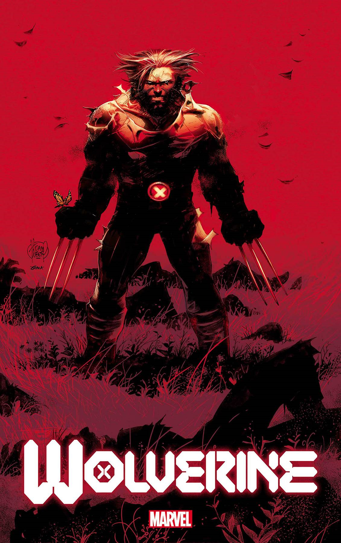 Wolverine #1 Dx (Dx) Marvel Comics Comic Book 2020