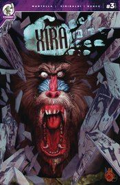 Xira #3 Red 5 Comics Comic Book 2020