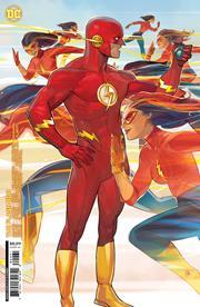 Flash #800 Cvr F Otto Schmidt Card Stock Var DC Comics Comic Book