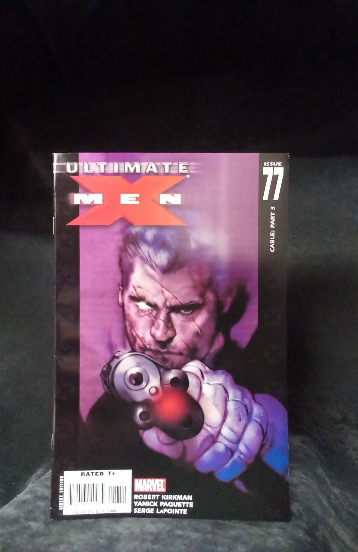Ultimate X-Men #77 2007 Marvel Comics Comic Book