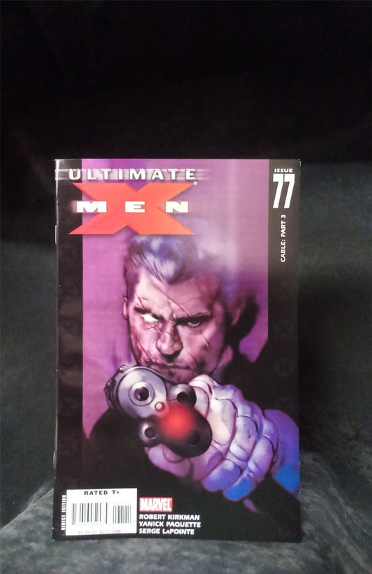 Ultimate X-Men #77 2007 Marvel Comics Comic Book