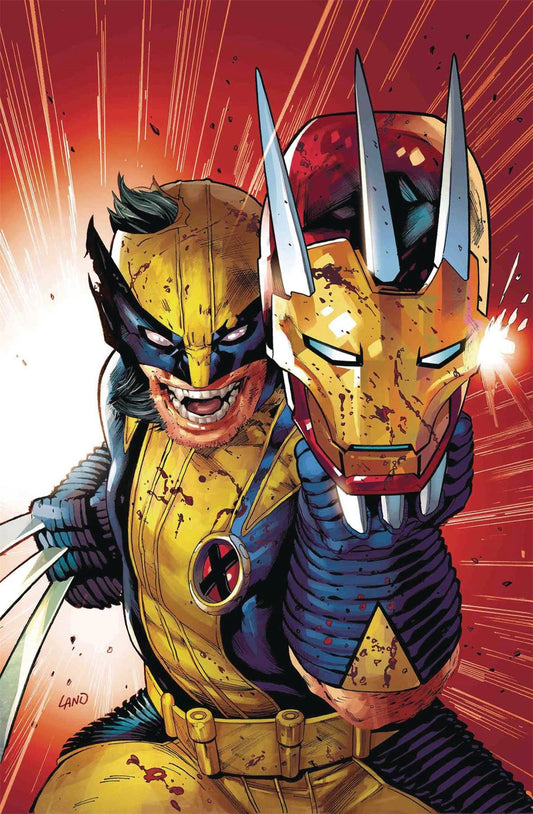 Hunt For Wolverine Adamantium Agenda #2 () Marvel Comics Comic Book