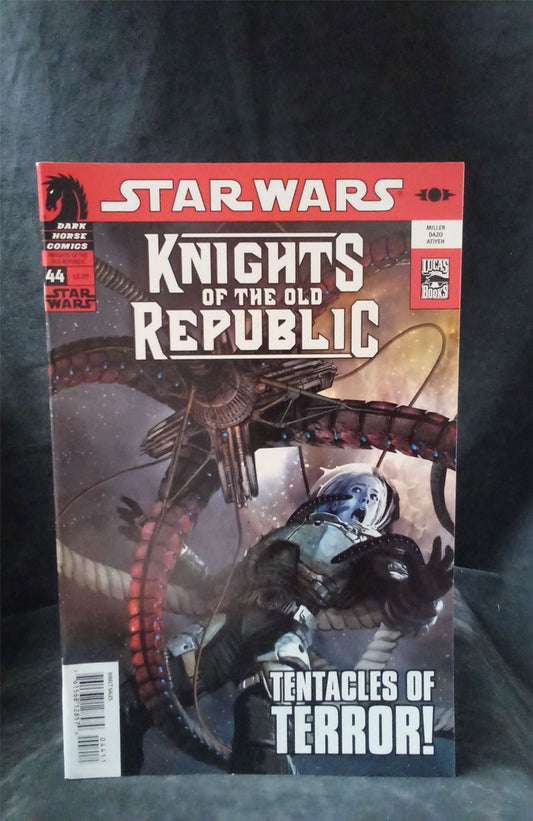 Star Wars: Knights of the Old Republic #44 2009 Dark Horse Comic Book