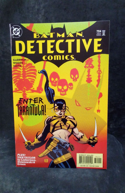 Detective Comics #794 2004 DC Comics Comic Book
