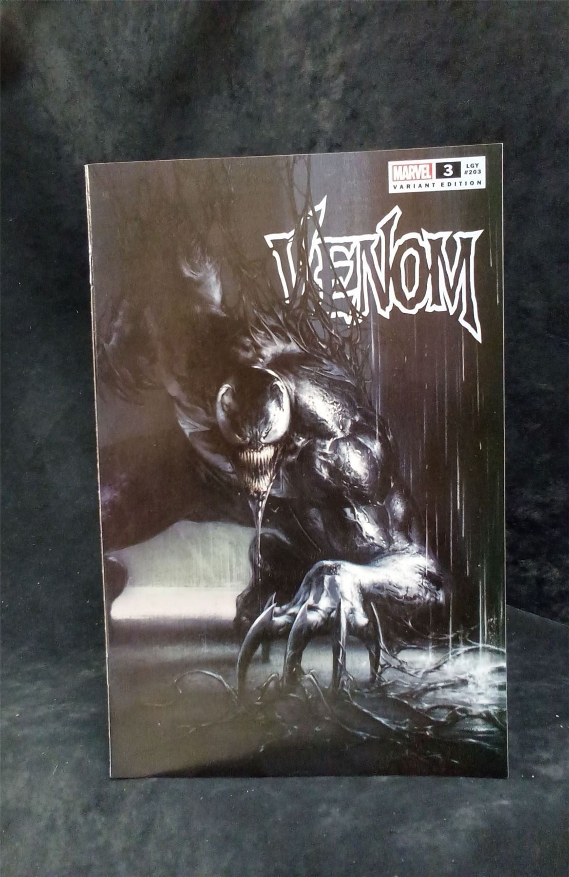 Venom #3 Dell'Otto Cover 2022 Marvel Comics Comic Book