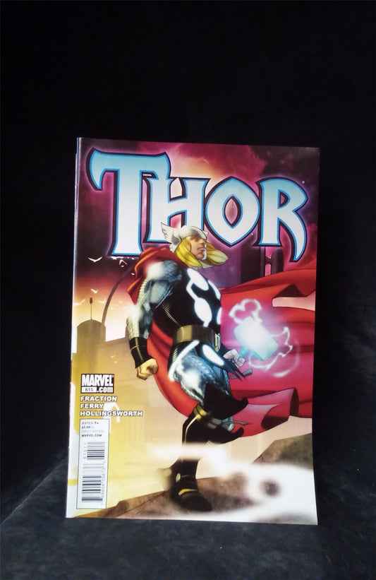 Thor #615 2010 Marvel Comic Book
