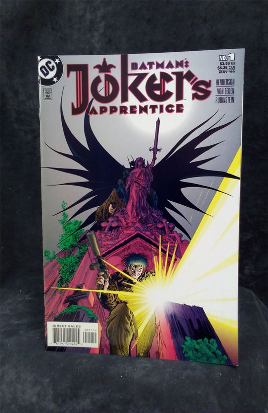 Batman: Joker's Apprentice 1999 DC Comics Comic Book