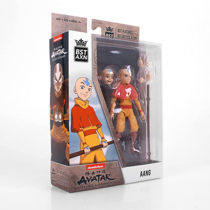 Bst Axn Avatar The Last Airbender 5in Action Figure