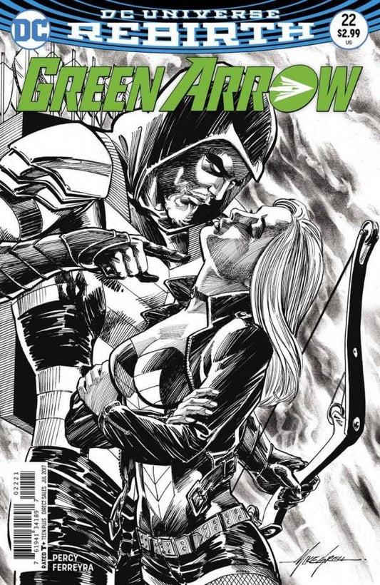 Green Arrow #22 Var Ed (Var Ed) DC Comics Comic Book