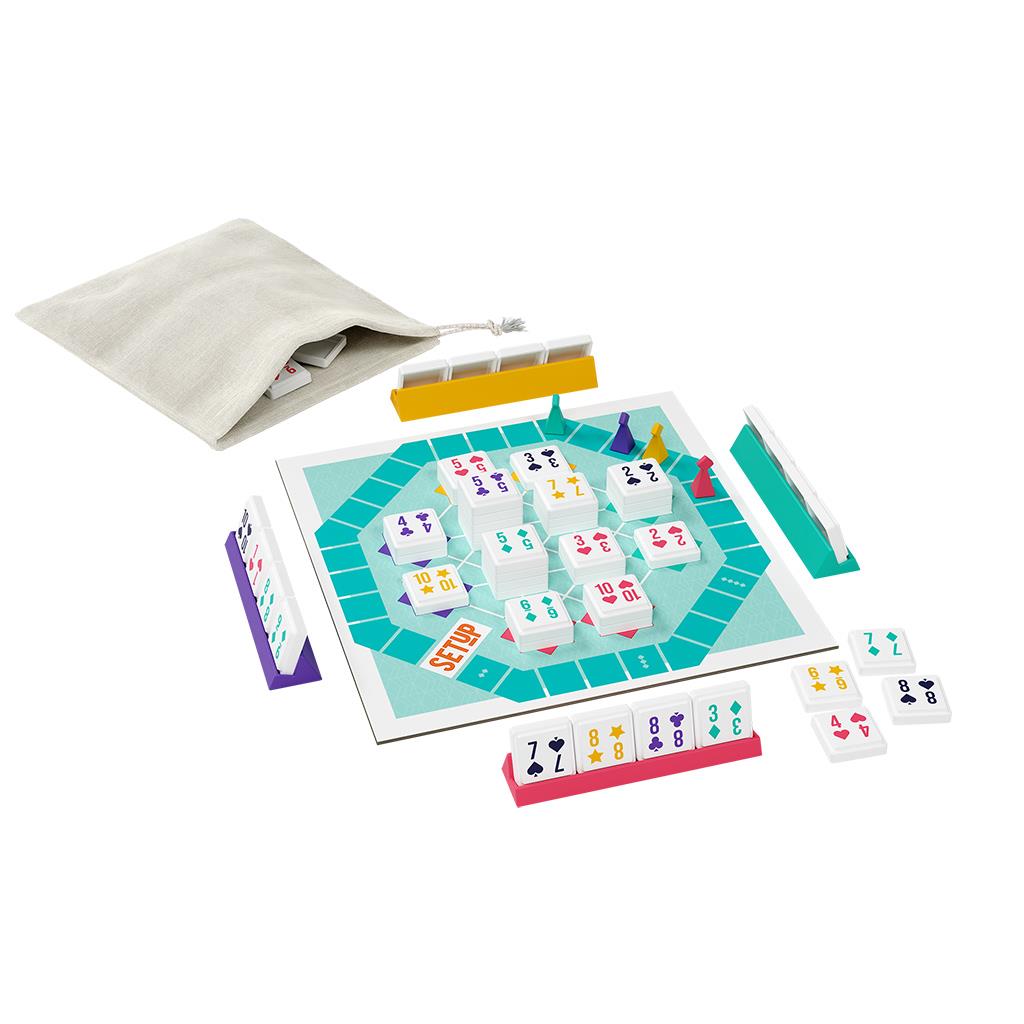 Setup Board Game by Bezzerwizzer