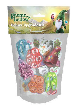 Gnome Hollow Deluxe Upgrade Kit By USAopoly, INC Board Game