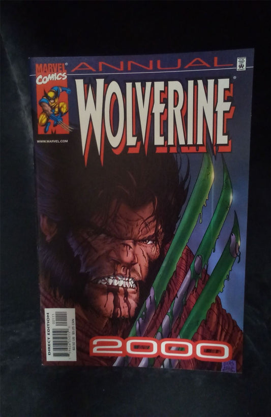 Wolverine 2000 2001 Marvel Comic Book