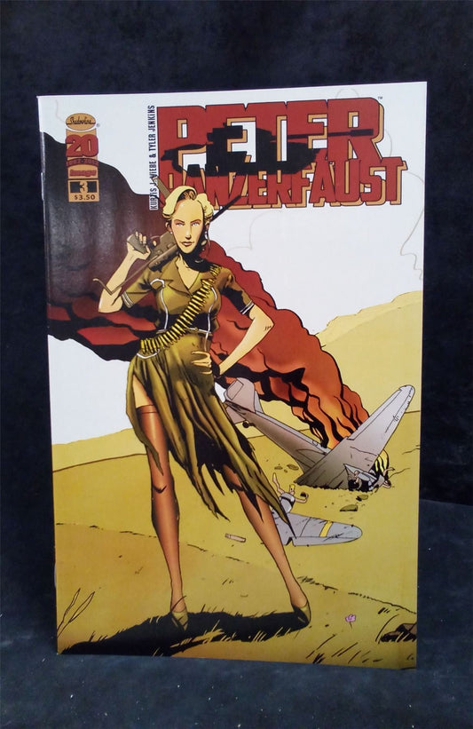 Peter Panzerfaust #3 2012 Shadowline Comic Book