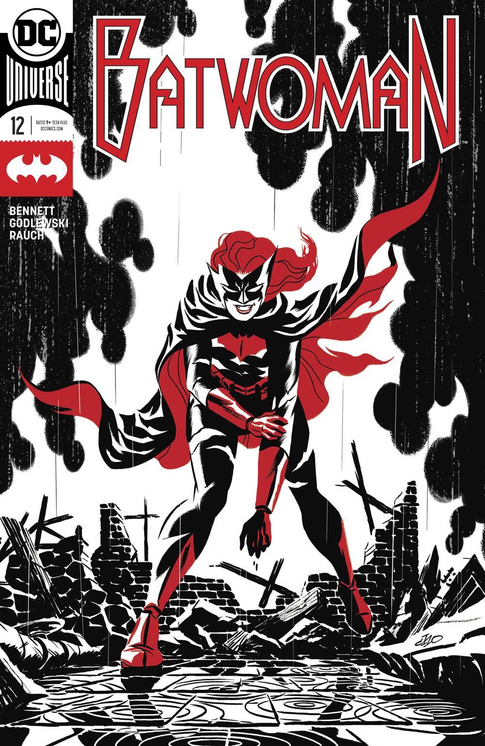 Batwoman #12 (Var Ed) DC Comics Comic Book