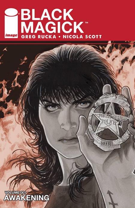 Black Magick Tp Vol 01 Awakening Part One Image Comics