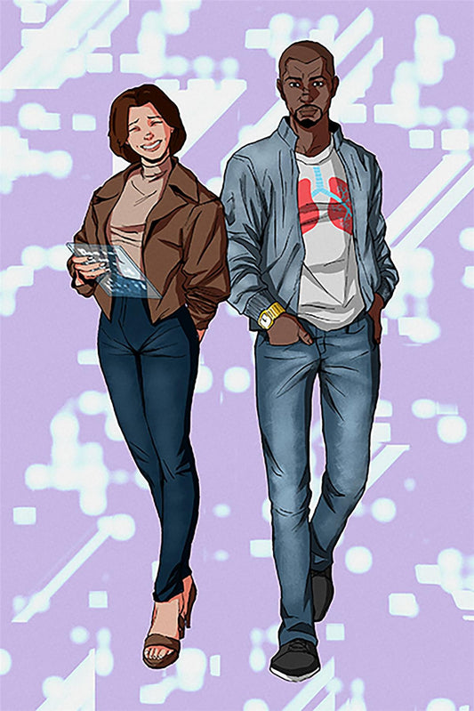 DUPLICANT #2 (OF 5) FREE 5 COPY MARIA TERRY VAR Comic Book