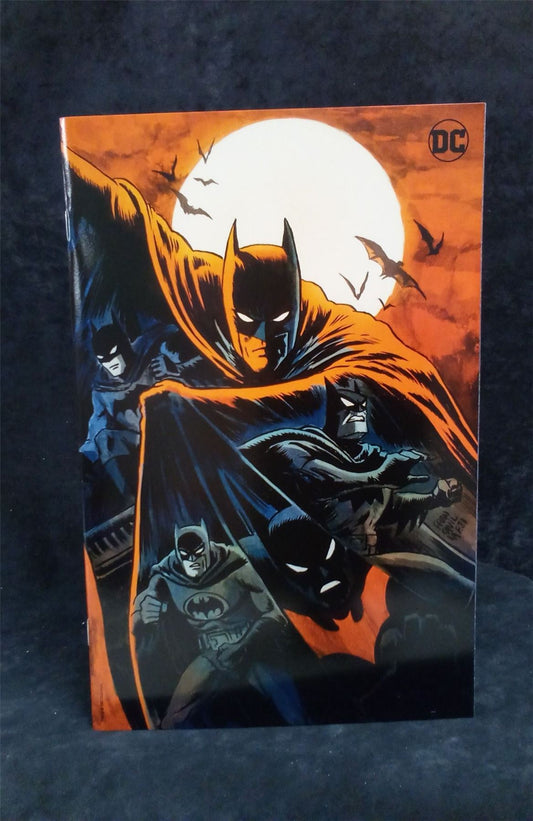 Legends of the Dark Knight #1 Francavilla Cover 2021 DC Comics Comic Book