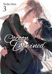Cocoon Entwined Vol 3 Yen Press 2021 GN