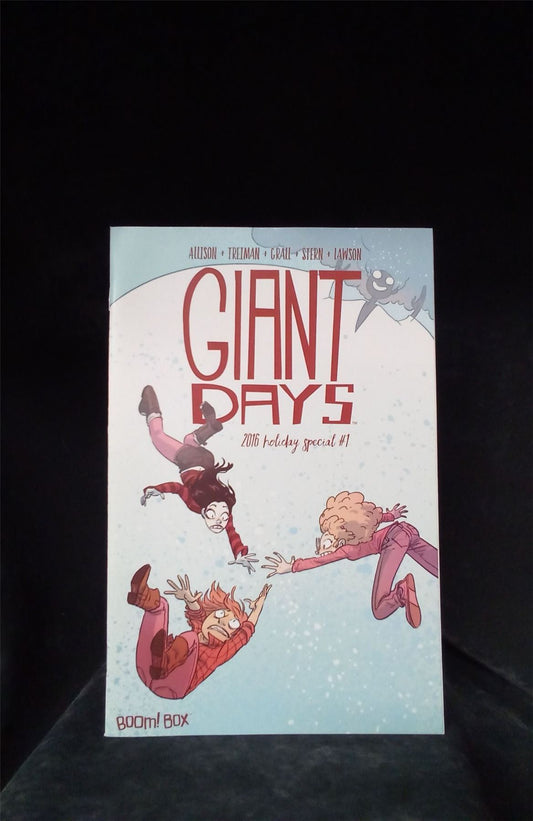 Giant Days 2016 Holiday Special 2016 Boom Studios Comic Book