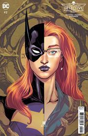 Knight Terrors Detective Comics #2 (of 2) Cvr B Bernard Chang Card Stock Var DC Comics Comic Book