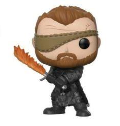 Funko POP! Game of Thrones Beric Dondarrion Vinyl Figure [Flame Sword]