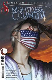 Sandman Universe Nightmare Country #1 Cvr A Reiko Murakami (mr) DC Comics Comic Book