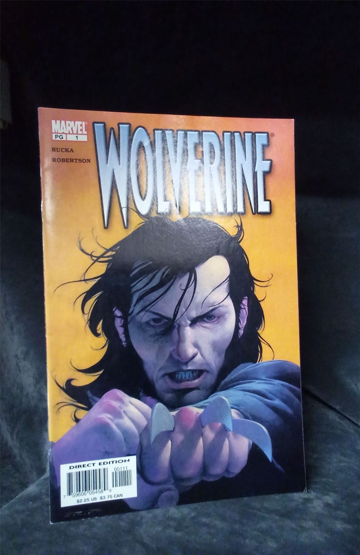 Wolverine #1 2003 Marvel Comics Comic Book