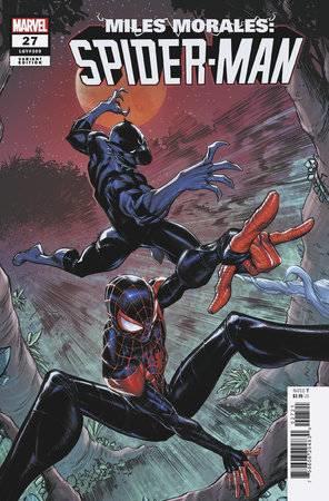 Miles Morales Spider-man #27 Tbd Artist Var Tbd Artist Var Marvel Prh Comic Book 2024