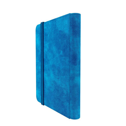 Prime Album 8-Pocket - Blue TCG Gamegenic