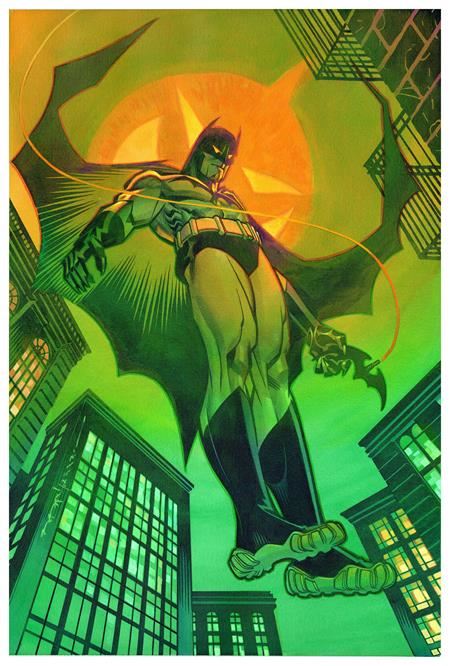Batman The Long Halloween The Last Halloween #8 (of 10) Cvr C Brian Stelfreeze Var DC Comics Comic Book