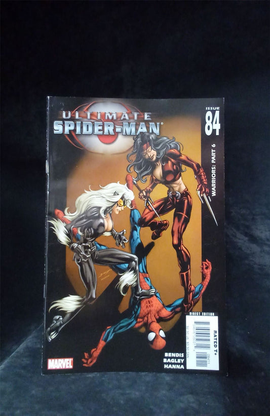 Ultimate Spider-Man #84 2005 Marvel Comic Book
