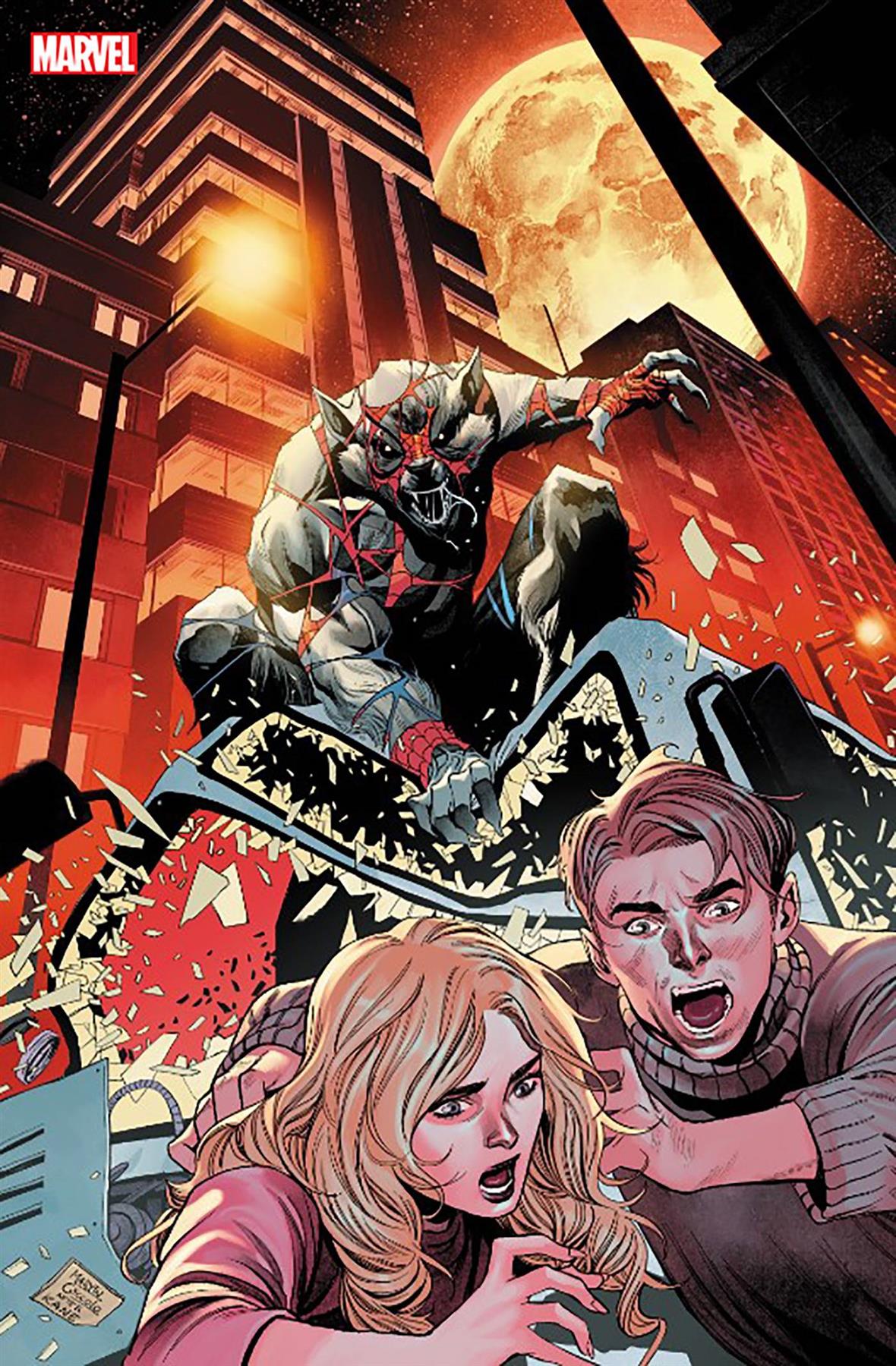 Venom War Spider-man #1 Coccolo Stormbreakers Var Marvel Prh Comic Book 2024