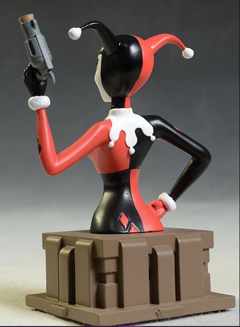 Batman The Animated Series Harley Quinn Mini Bust