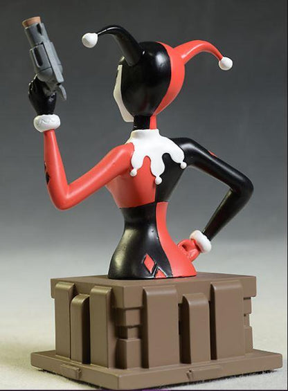 Batman The Animated Series Harley Quinn Mini Bust